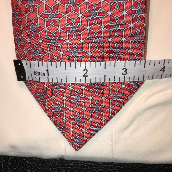 Hermes tie - Picture 3 of 4